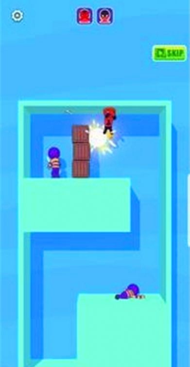 极小的蜘蛛侠游戏中文版（Tiny Spider）图片1