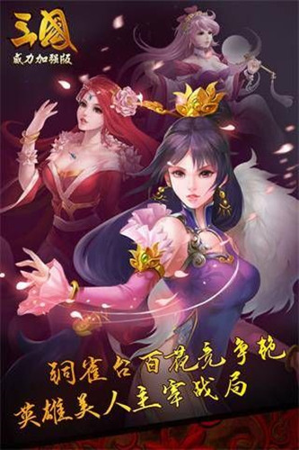 三国志威力
