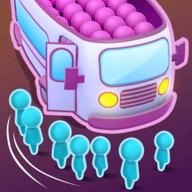 公交车人群排序Bus CrowdSort