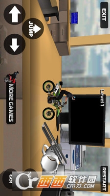 单机口袋摩托赛车手游 v1.2 安卓版