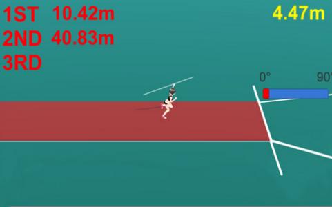 标枪投掷比赛 2020-04-02 13:41