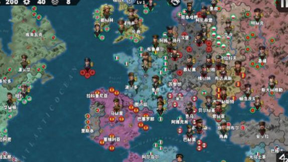 世界征服者4国共内战mod免谷歌最新版下载 截图1