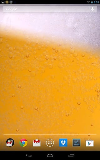 手机屏幕倒啤酒魔术工具 版本：v1.6最新