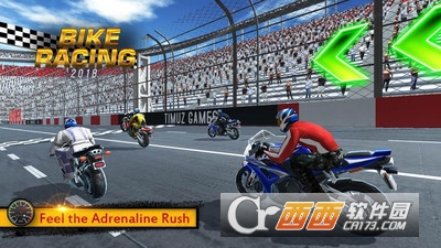 摩托车赛2018 v3.8 安卓版