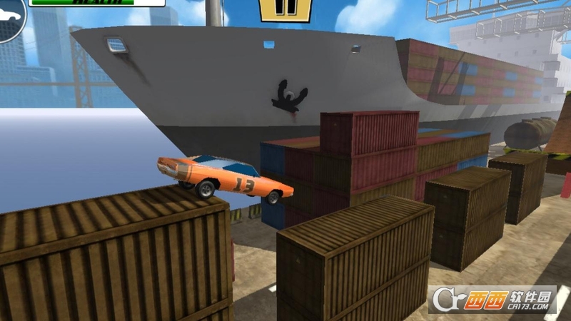 特技车挑战赛3(stuntcar3) v2.22安卓版