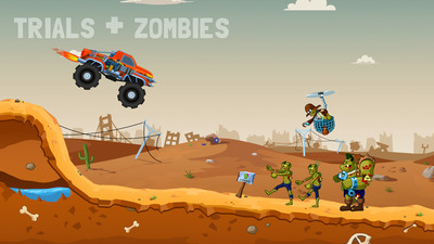 僵尸大冲撞 v3.2.5