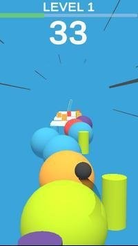 滚动球速度竞赛截图0