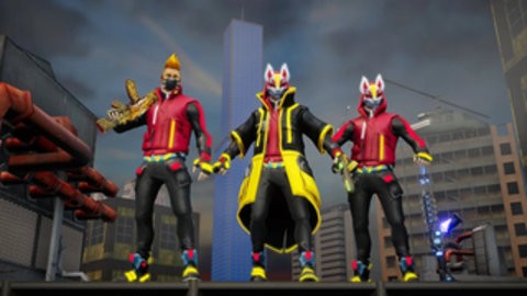 终极战斗打击  v1.3