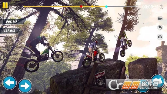 摩托车特技游戏 1.1.2 安卓版