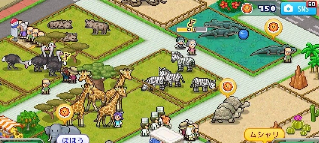 开罗探险顽皮动物园汉化版  v1.0.7