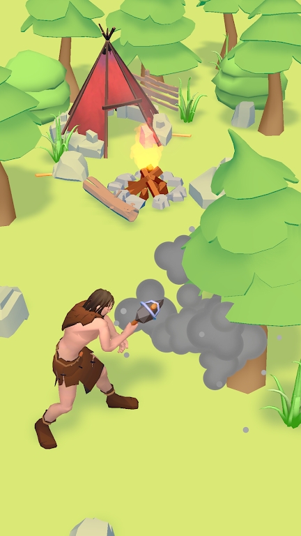 Stone Age Survival截图0