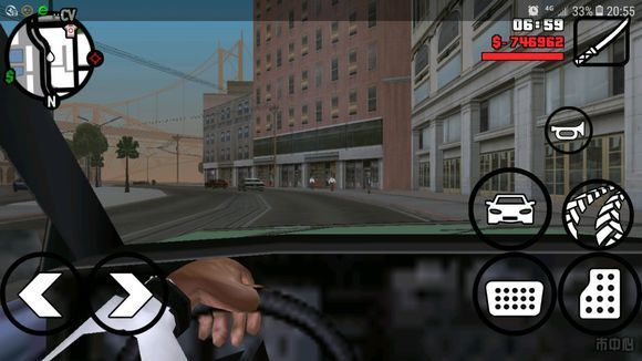 gtasa手机版最新安卓官方版下载地址 截图3