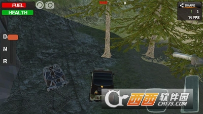 越野吉普车攀岩游戏 v1.0