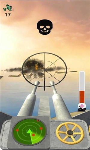防空机枪3D截图2