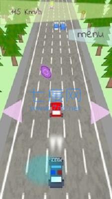 大道赛跑者游戏