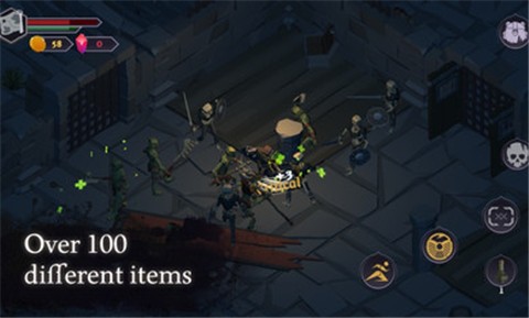 恐怖符文DreadRune截图0