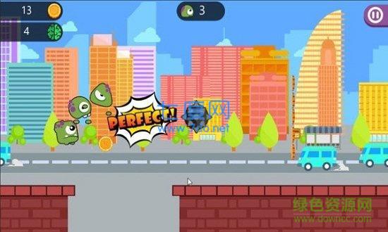 怪物生死逃亡