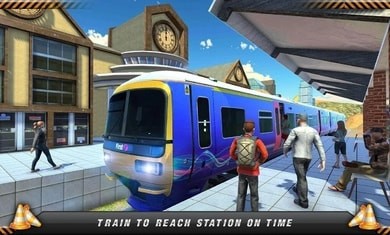 铁路施工模拟器 v1.0