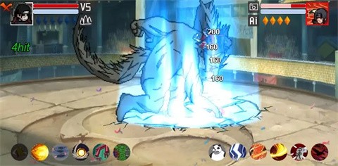 像素火影单机版2024 v1.00.16