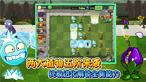 植物大战僵尸2(内购免费)最新版
