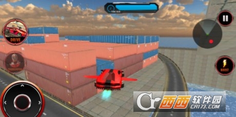 飞行机器人汽车大战 v1.2