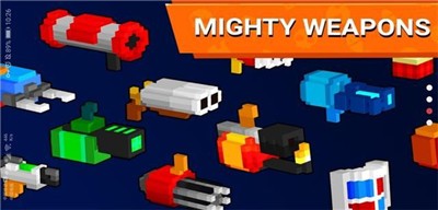 枪火竞技场 2020-06-21 08:39