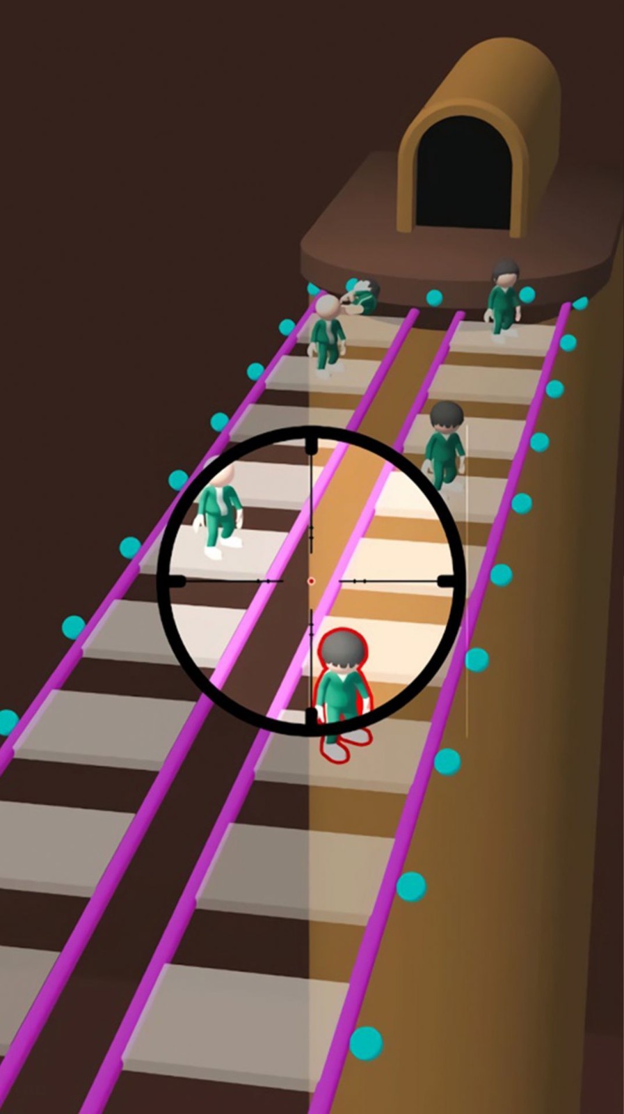 精武火柴人  v1.0