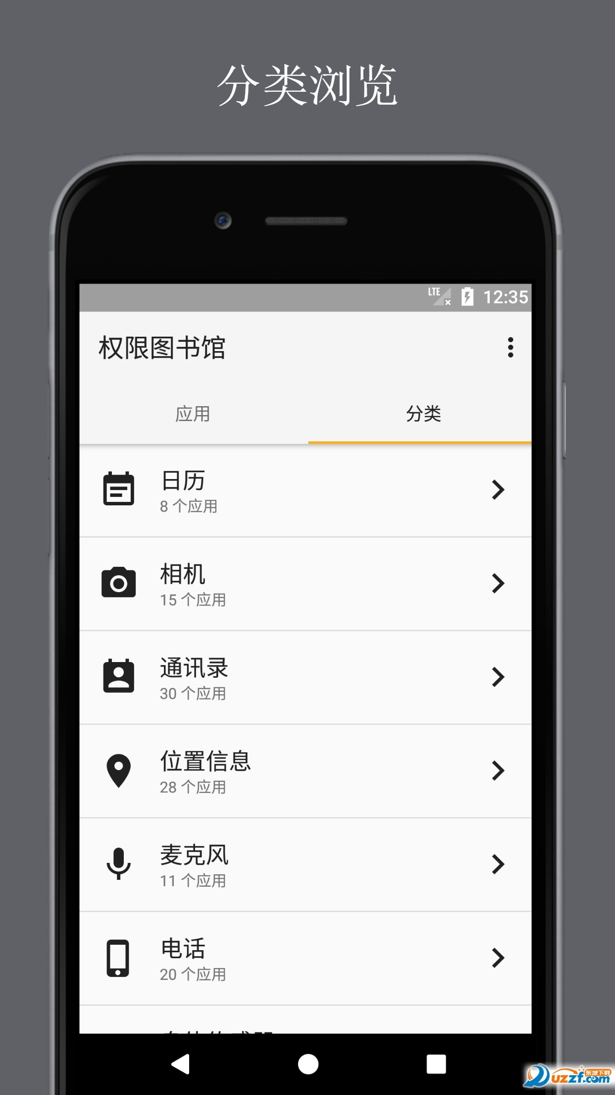 权限图书馆截图2