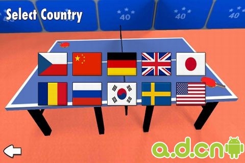 乒乓球 Table Tennis 3D v1.6 v3.1.5