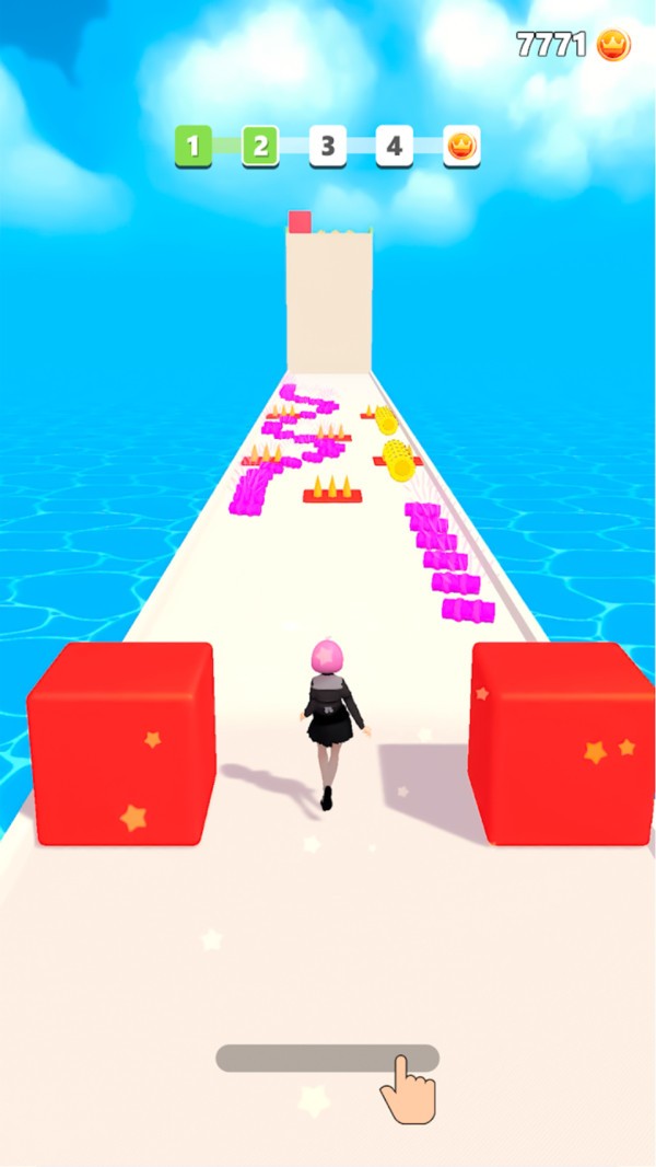 棍子冲冲冲最新版免费金币去广告图片1