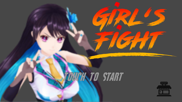 校园女孩战斗王截图0