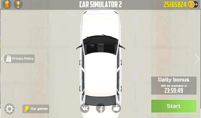 car simulator2郊区任务买车最新免费金币下载  v3.2.2