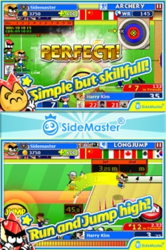 奥运之星 Tap Sports 2011 v3.1.5