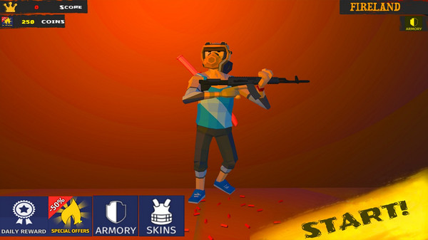 像素射击世界大战 v1