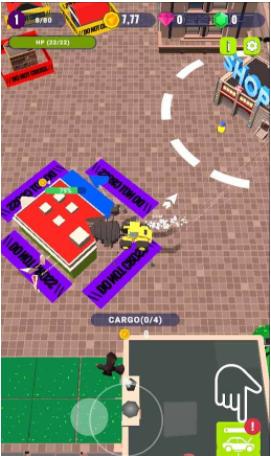 城镇拆除小队截图1