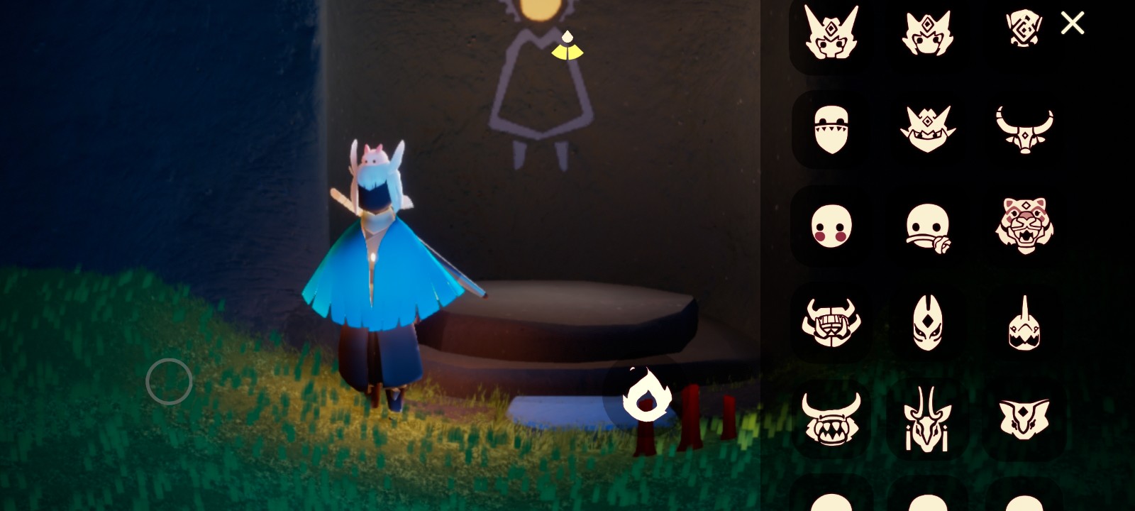 光遇测试服免资格全物品 v0.25.6(268169)