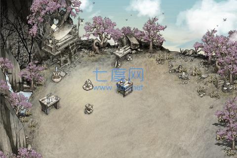 荒岛求生游戏截图0