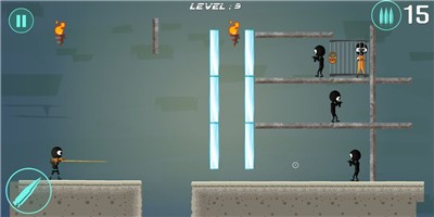 火柴人射击英雄 2020-07-02 08:50