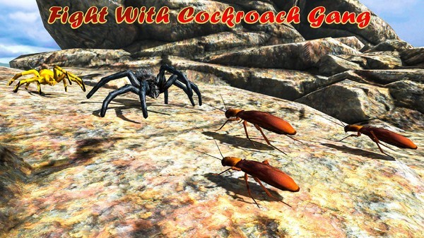 蜘蛛家族模拟器 v5.2