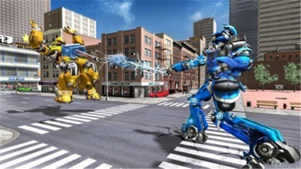 机器人超级大摆锤  v1.2