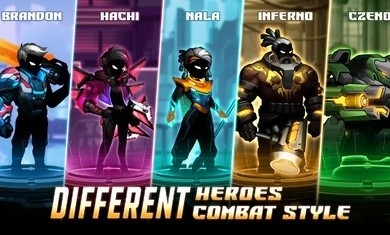 赛博战争  v1.6.6