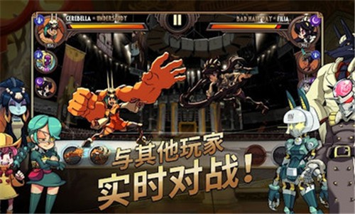 骷髅女孩手机版 2021-03-13 10:39