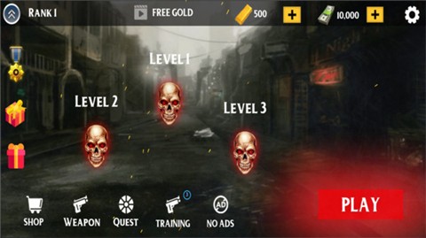 命运之战光荣时刻 v1.0