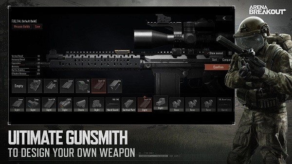 暗区突围国际服  v1.0.88.88