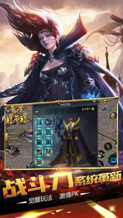 暗黑英魂截图1
