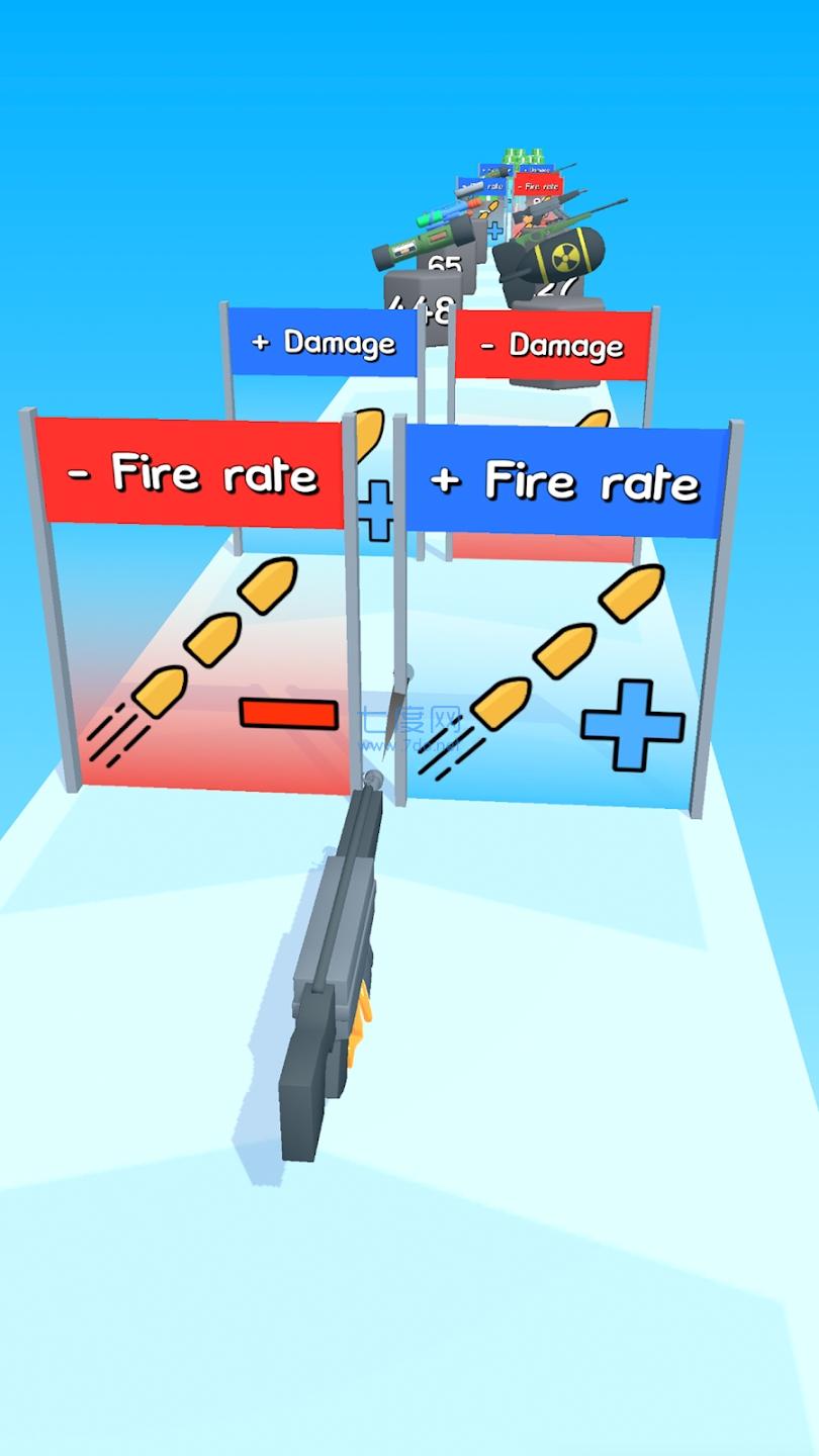 枪神冲冲冲快手游戏 v1.0.5