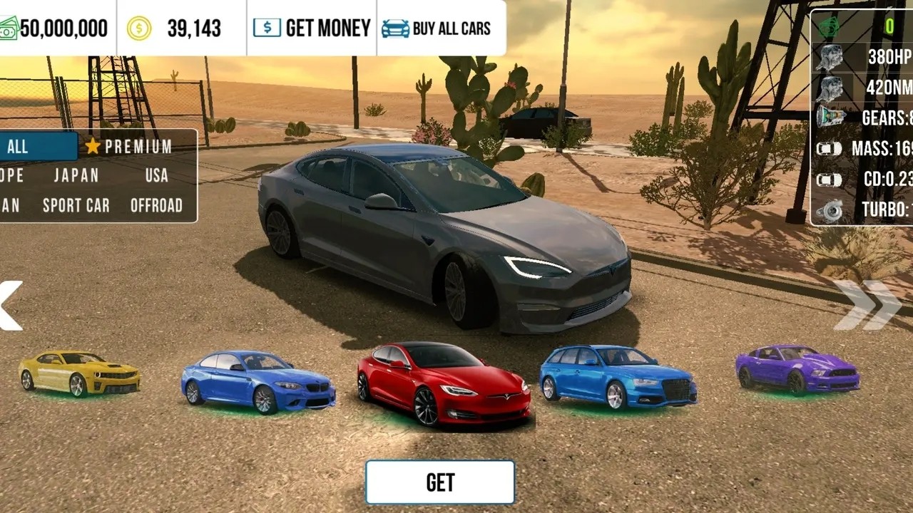 手动挡停车场汉化内置涂装版 v4.8.16.8