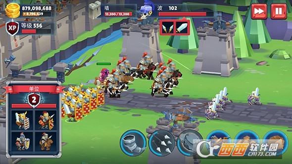 战士的游戏 1.0 安卓版