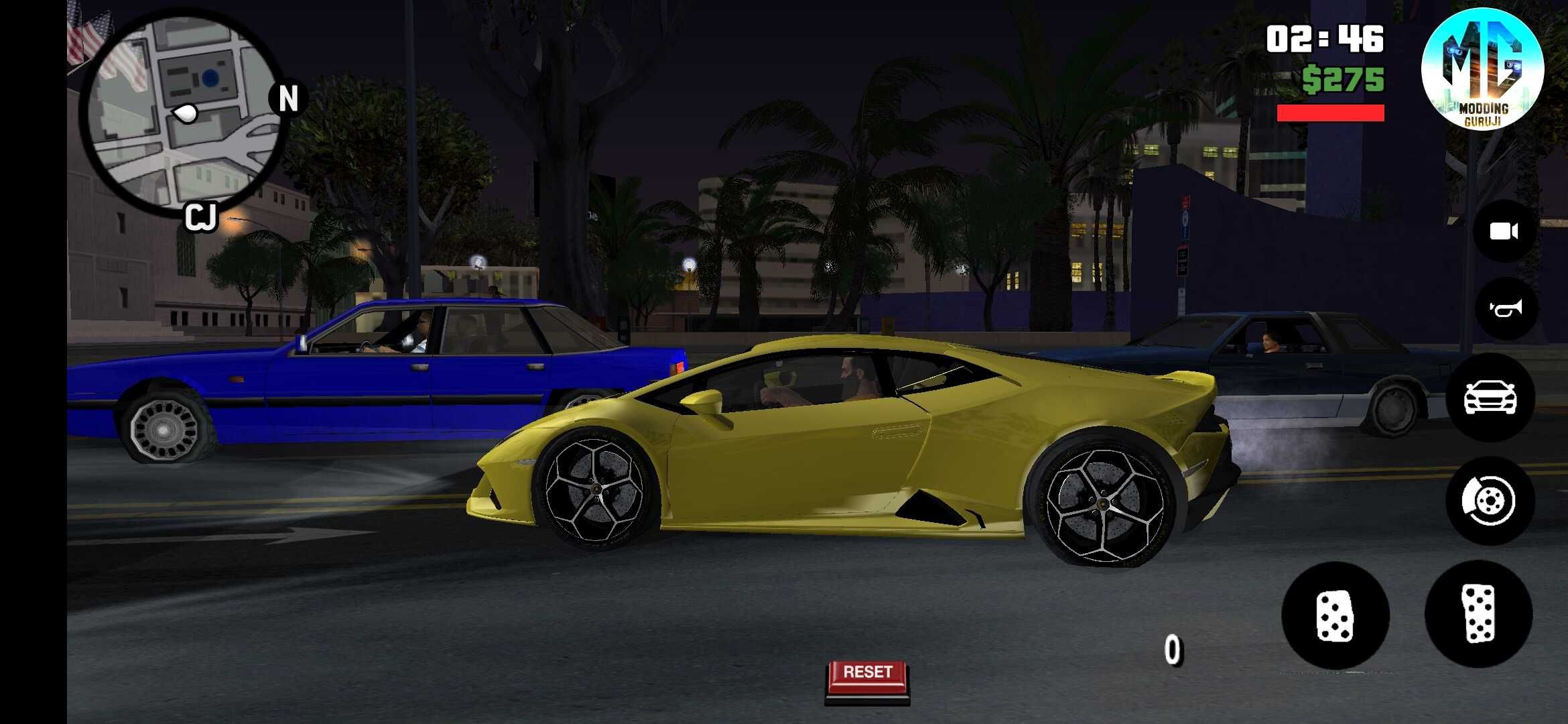 gtasa超跑车包mod手机版中文下载图片1