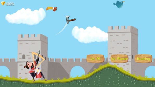 弓箭手大乱斗手游官网下载最新版  v5.0.3